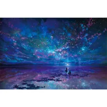 Adult Starry Ocean Puzzle Kids Jigsaw Puzzles 1000 pieces Educational Toys for Children Adult wood puzzles Adult Starry Ocean Puzzle Kids Jigsaw Puzzles 1000 pieces Educational Toys for Children Adult wood puzzles