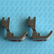 High Shank HingedRight Piping Welting Foot 36069RH 1 4 2PCS