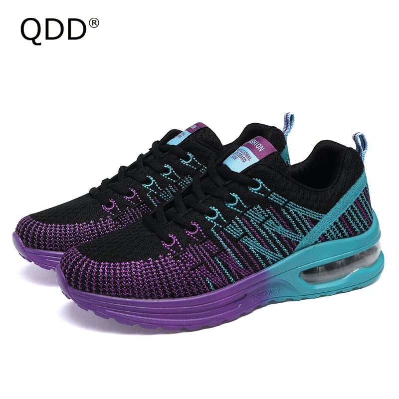 2017 High Quality Spring Air Cushion Women's Sneakers Breathable Women