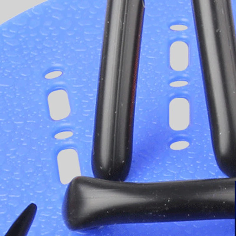 High Quality Adjustable Silicone Swimming Fins Men Women Paddles Fins Webbed Palm Resistance Board Training Pool Diving Gloves