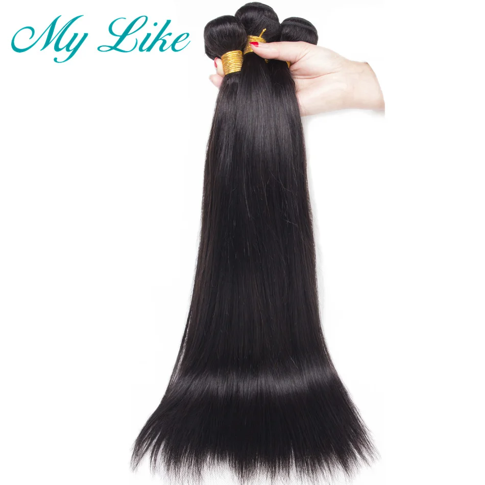 straight hair 4