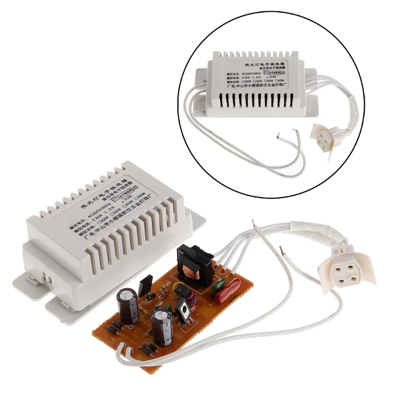 Annular Tubes Fluorescent Lamp Electronic Ballast Circular Electronic
