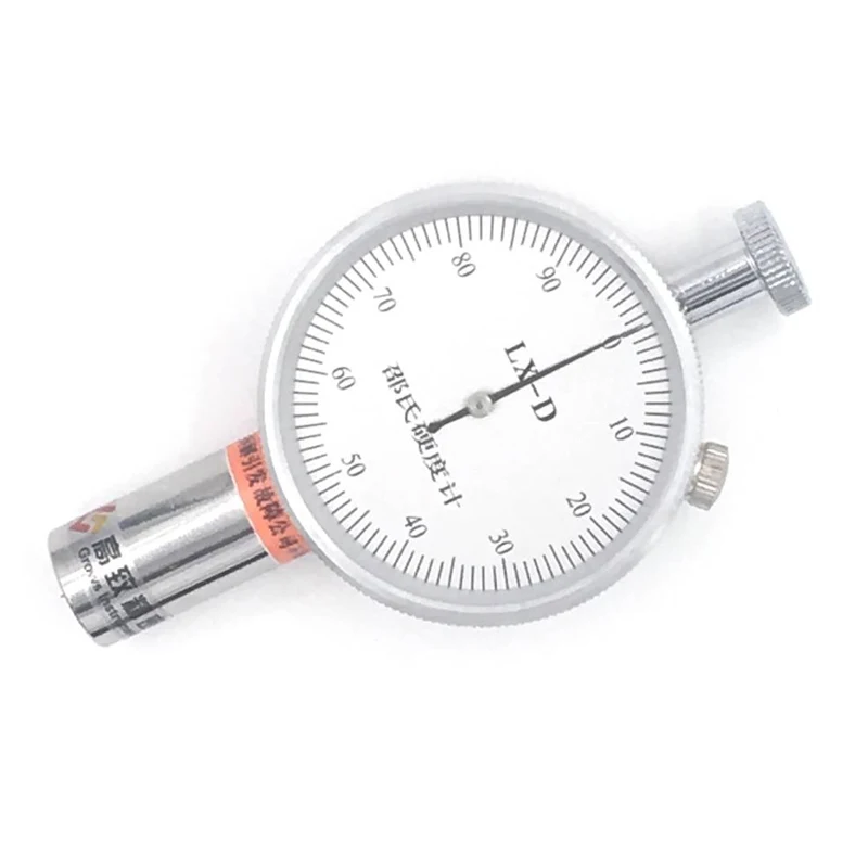 LXDHighAccuracyShoreRubberDurometerHardnessTesterSilicaGel