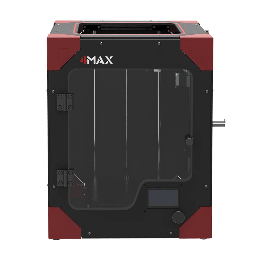 Anycubic 3d принтер Formax плюс размер высокая точность 4MAX Настольный уровень UM2 печать Diy
