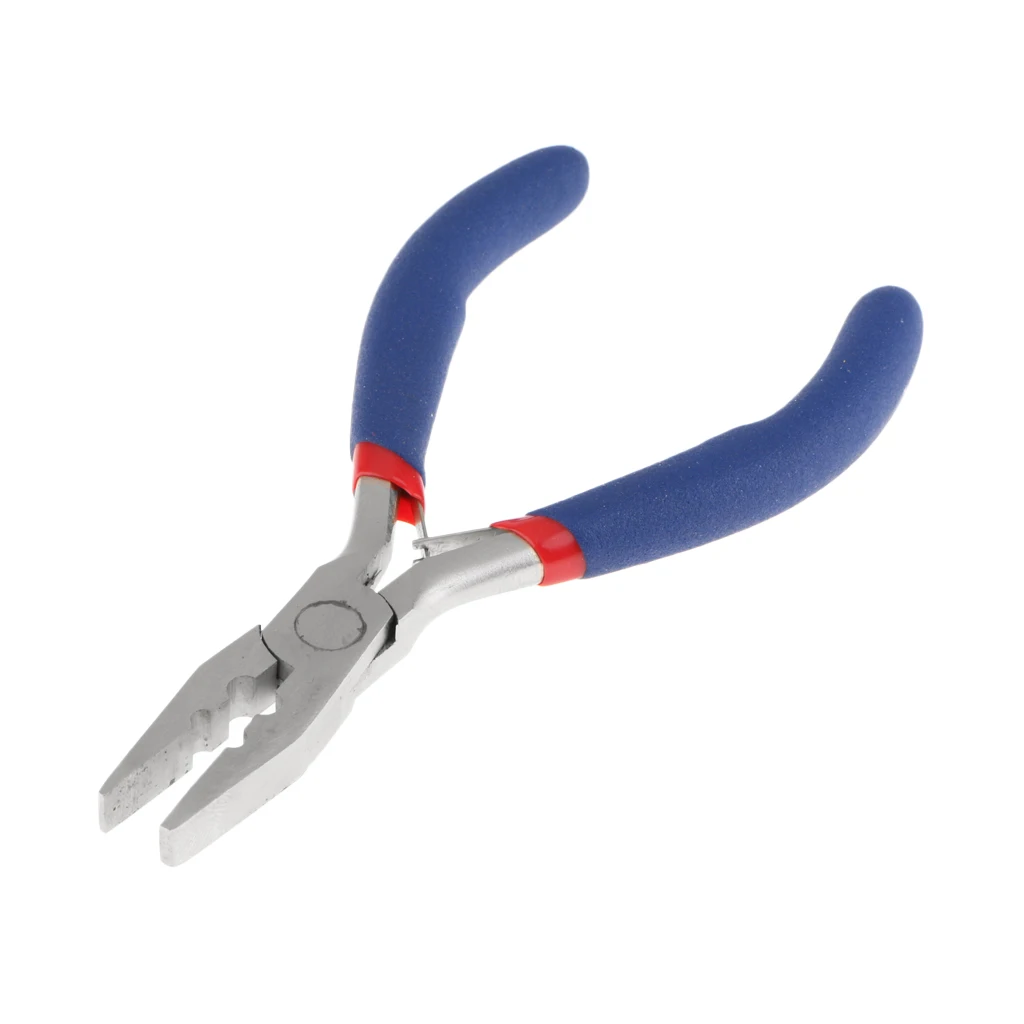 Professional Multifunctional Hair Extensions Pliers For Micro Rings And Remover Tool