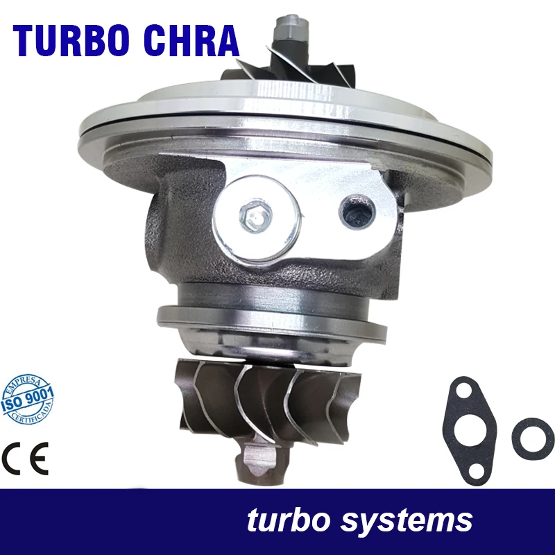 K04 турбокартридж 5304 970 0024 988 00849147 core chra для OPEL VAUXHALL ZAFIRA A & B 2 0 T 01 11 Двигатель: Z20LET|turbo