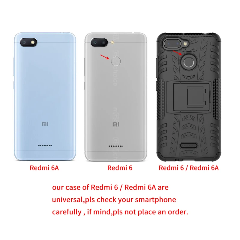 Чехол из ТПУ + PC чехол на заднюю панель мобильного телефона для Xiaomi Redmi 4X Funda 4A 3 Pro 3S