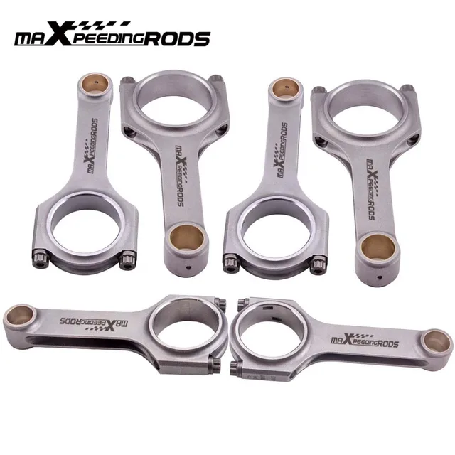 Conrods For Nissan Patrol Safari Civilian 4.2 TD42 Turbo 30mm Pin