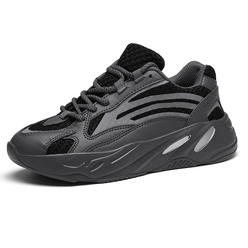 

YRRFUOT Summer Sneakers Men 2019 New Outdoor Trend Women's Running Shoes High Quality Brand Sports Shoes Unisex Breathable 46 47