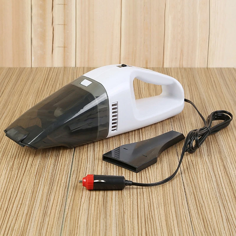 Vacuum Cleaner Brush Wet and Dry Dual Use Car Vacuum Aspirateur Voiture