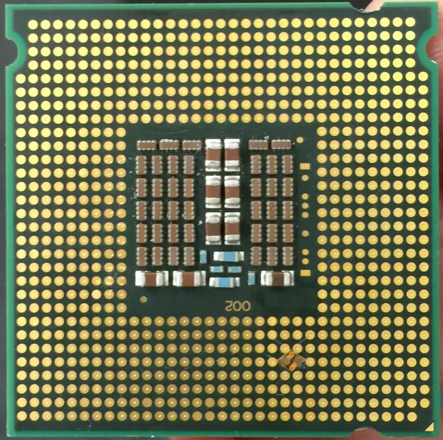 إنتل زيون L5410 slbbs ايو معالج cpu/eo الأساسية يعمل على cpu lga775 اللوحة لا حاجة محول desktop