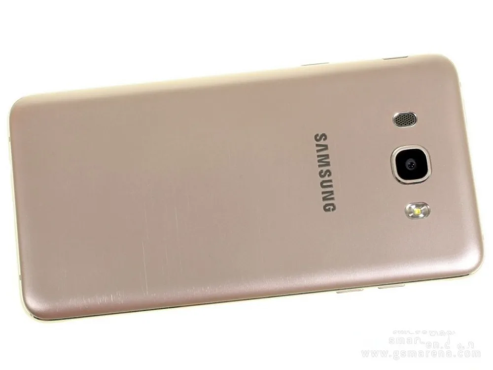 samsung Galaxy J7 Duos(), J710F, разблокирован, 5,5 дюймов, четыре ядра, 2 Гб ram, 16 ГБ rom, NFC LTE, 4G, камера 13 МП, мобильный телефон