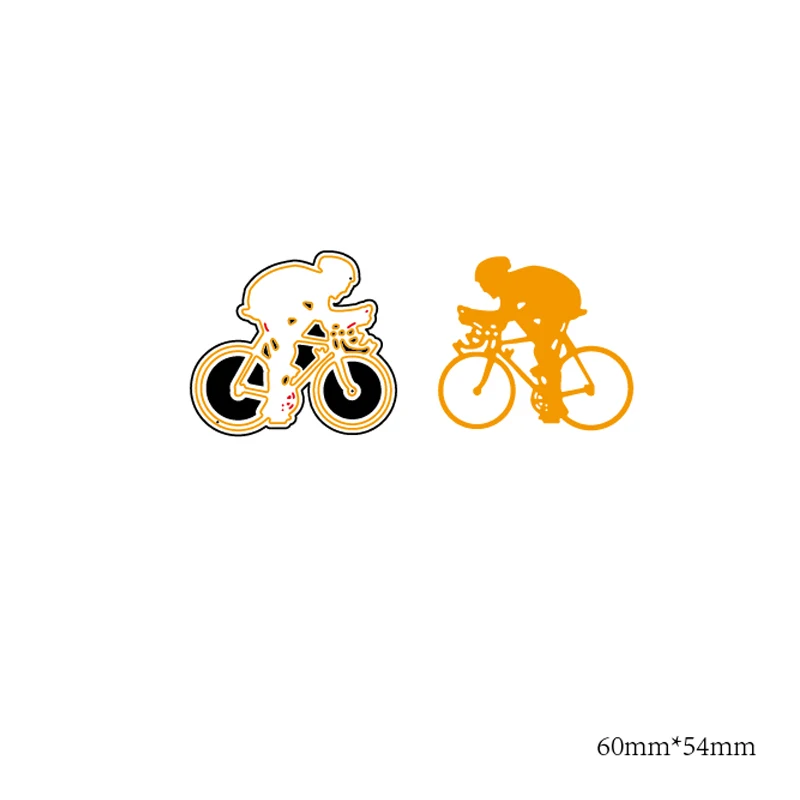 

AZSG Mountain lovers Cutting Dies For DIY Scrapbooking Decorative Card making Craft Fun Decoration 6*5.4cm