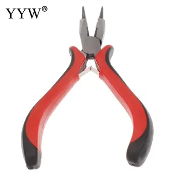 

Jewelry Tools Plier Ladies Ferronickel Plier Equipmeents 2019 With Plastic Plated Nickel Lead 78x130x16mm Sold By Pc