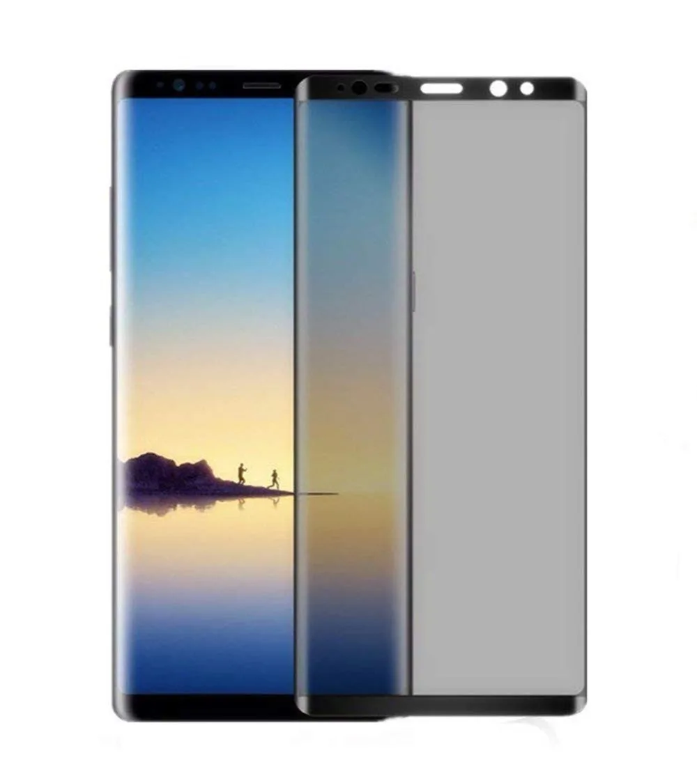 Закаленное защитное стекло для Galaxy Note8 Защитная пленка Samsung Note 9 S8 S9 Plus | Мобильные