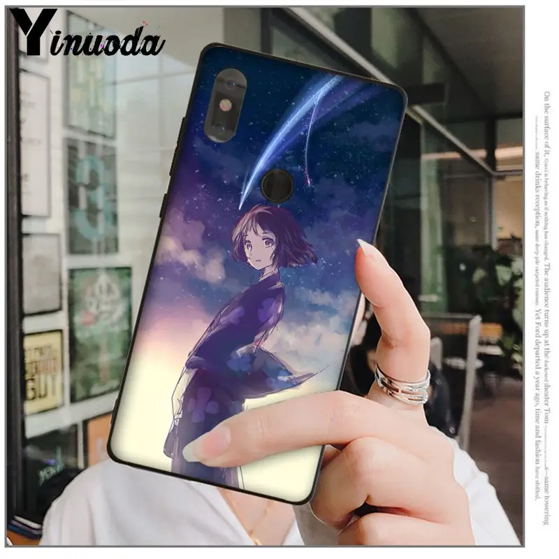 Kiminonawa Your Name Japanese anime