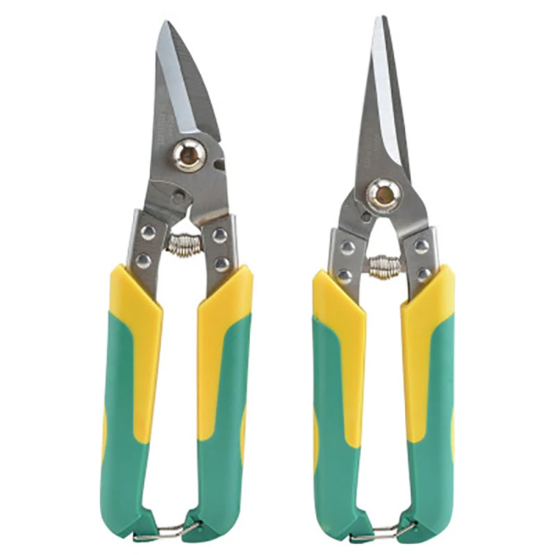 

High Hardness Stainless Steel Multifunction Scissors Wire Mesh Shears Aluminum Cutting Iron