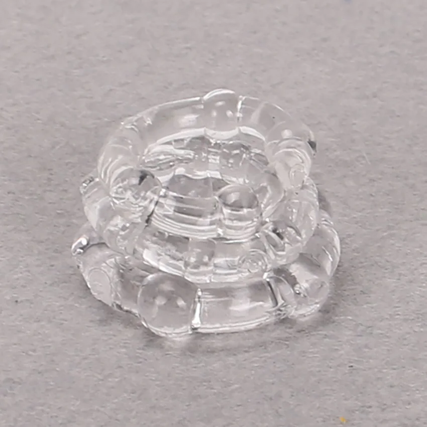 3 pz/pacco anello in silicone con tempo di ritardo anelli prodotti per adulti giocattolo del sesso maschile soggiorno flessibile ciambelle anelli regalo del partito_voghion.com