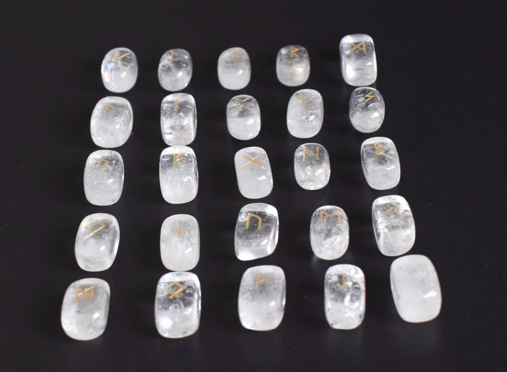Clear Quartz (2)
