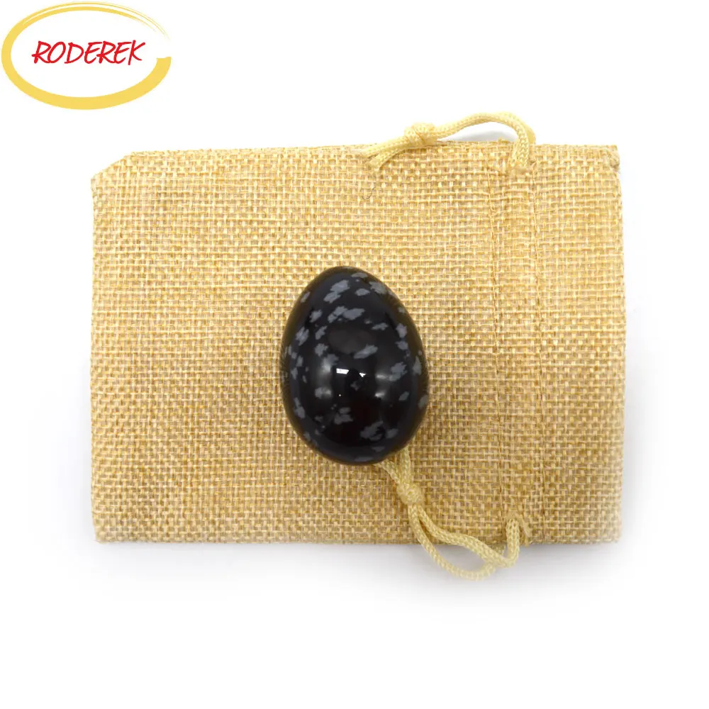 Natural Jade Yoni Ovos Yoni Jade Massager