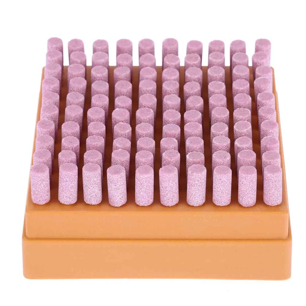 10Pcs Rotary Dremel Tool Abrasive Stone Points Electric Grinding Polishing Head Wheel New C90a New Drop