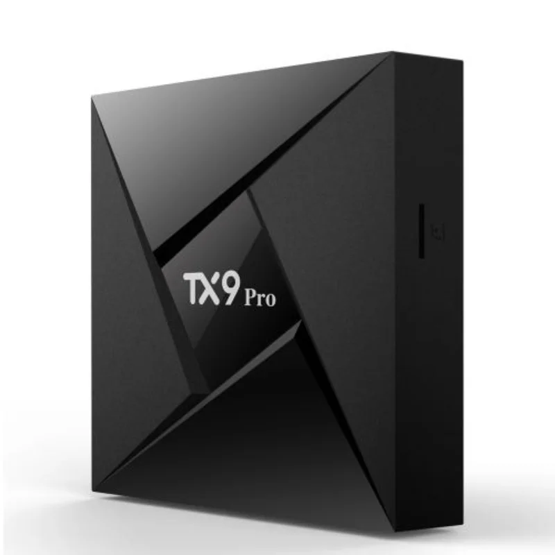 Tanix TX9 Pro Android 7.1 TV Box procesor Amlogic S912 ośmiordzeniowy procesor zestaw-dekoder TV 3GB 32G BT4.1 2.4G 5.8G wifi 1000M LAN Smart TV Box Tanix TX9 Pro Android 7.1 TV Box procesor Amlogic S912 ośmiordzeniowy procesor zestaw-dekoder TV 3GB 32G BT4.1 2.4G 5.8G wifi 1000M LAN Smart TV Box