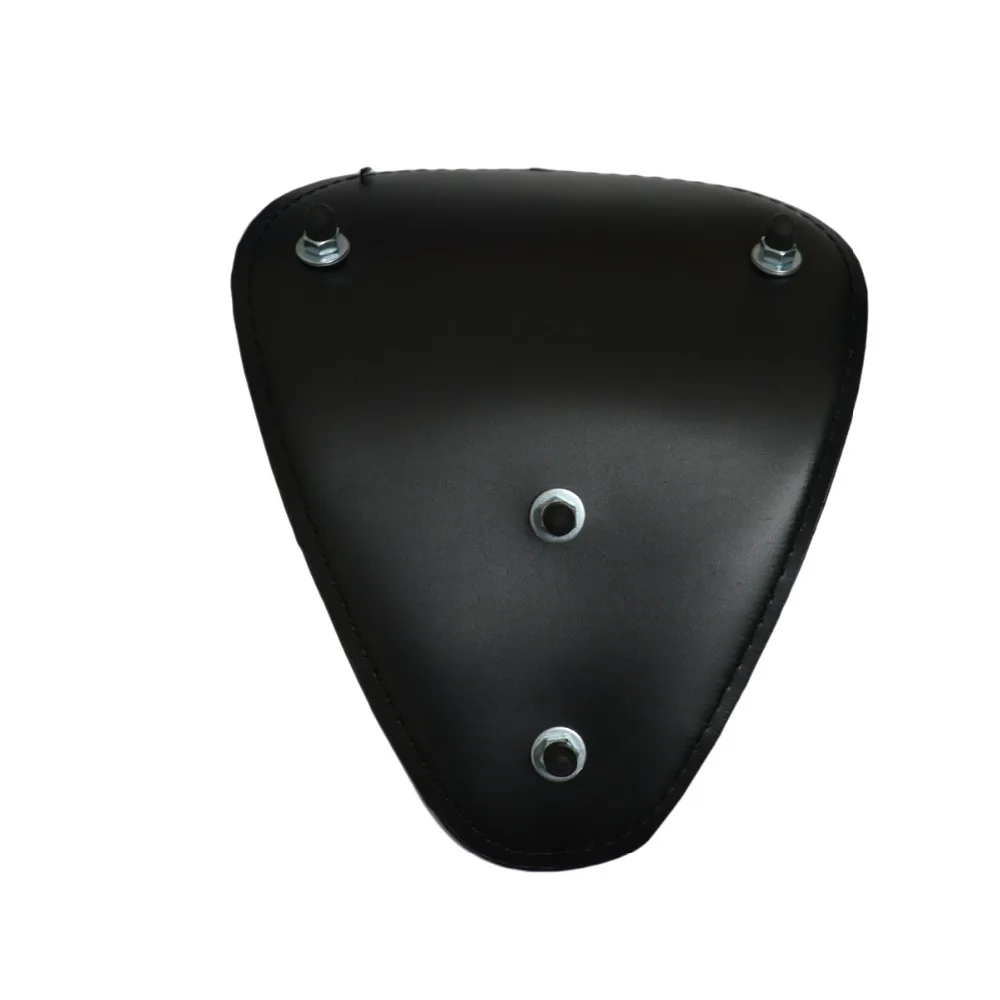 Пружинный кронштейн для мотоцикла 3 &quot Solo Seat Для Harley Sportster 883 Honda Yamaha Kawasaki Suzuki Chopper