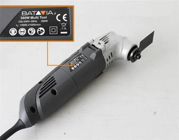 

1pc 380w Multi-function electric cutter grinding polishing machine,DIY decorated home outfit working power tools
