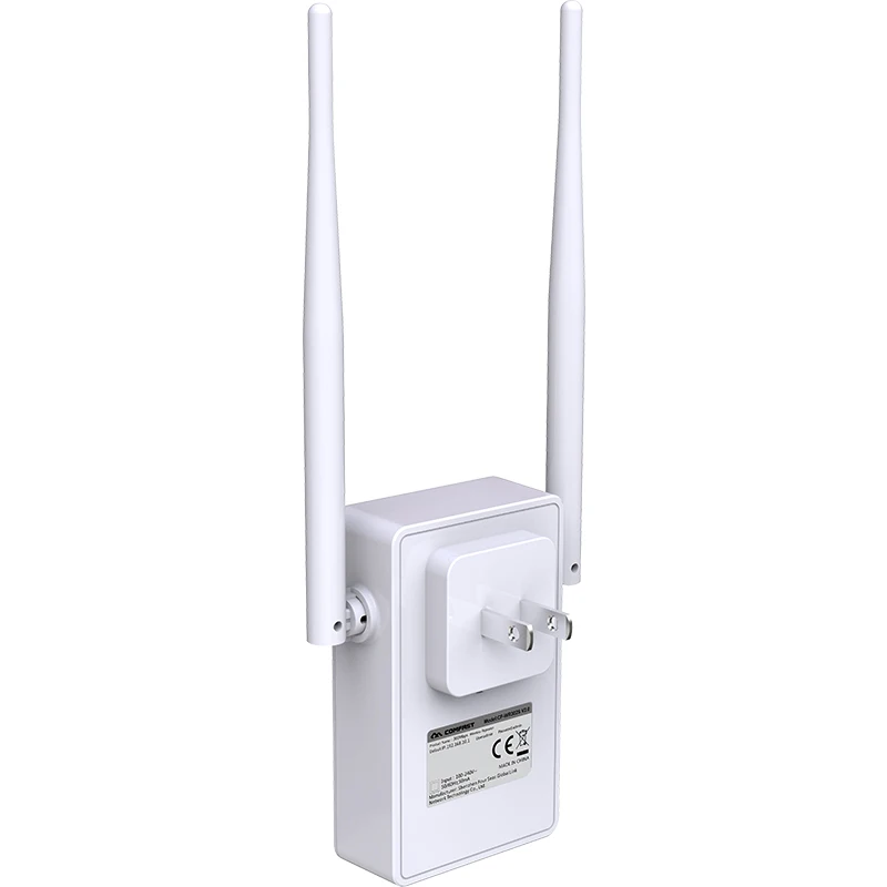Comfast CF WR755AC высокой антенны 2 * 3dBi двухдиапазонный 1200 Мбит/с беспроводной 4G & 5 8G Wifi
