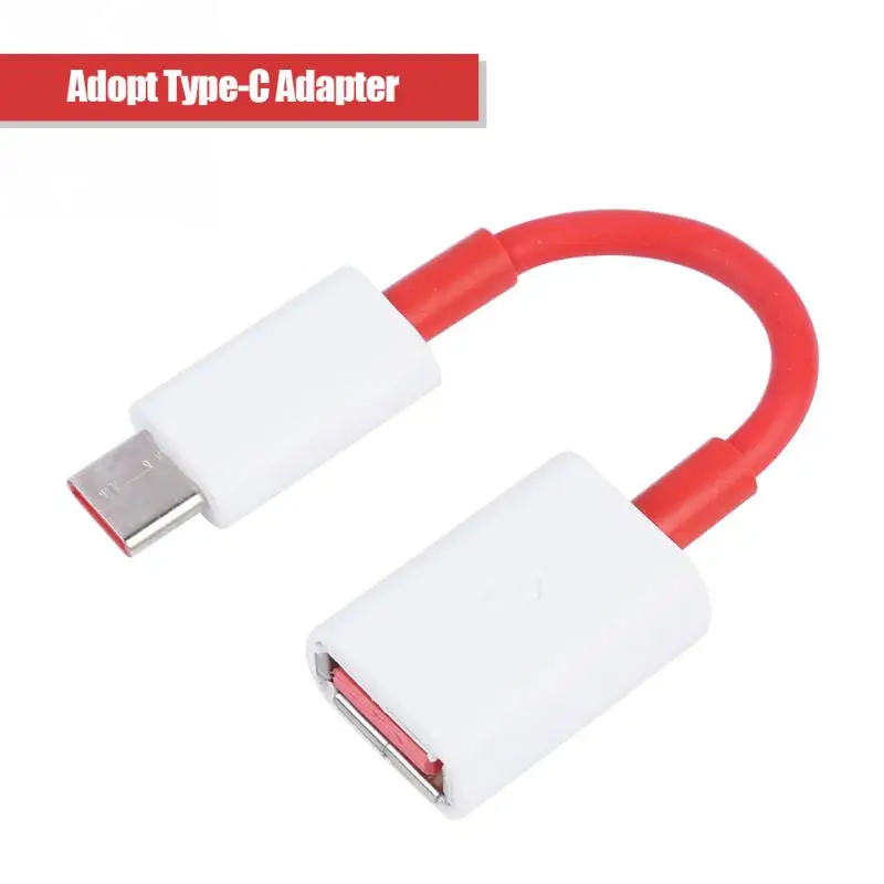 Type C Интерфейс OTG Кабель адаптер для Oneplus 6/5/5 т/3/3 т легкий USB Xiaomi Huawei