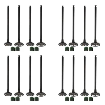 

Motorcycle Engine Parts Intake & Exhaust Valve Stem Kit For Honda CBR17 MC17 1988 CBR19 MC19 CBR22 MC22 Hornet250 1998-2003 MC23