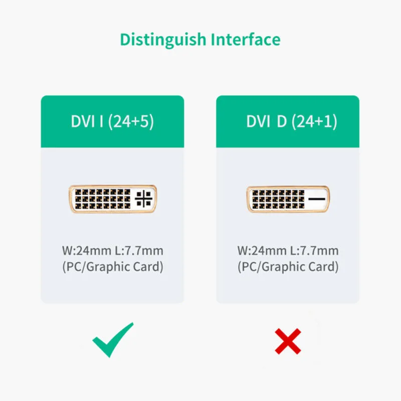 HDMI папа к DVI 24 + 5 I Кабель адаптер M F конвертер для LCD DVD HDTV XBOX PS3 дропшиппинг|Кабели