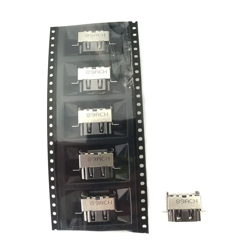 AOLION 10 шт./лот Оригинальный Новый 1080P HDMI 2 1 разъем порт Запчасти Замена для XBOX ONE X