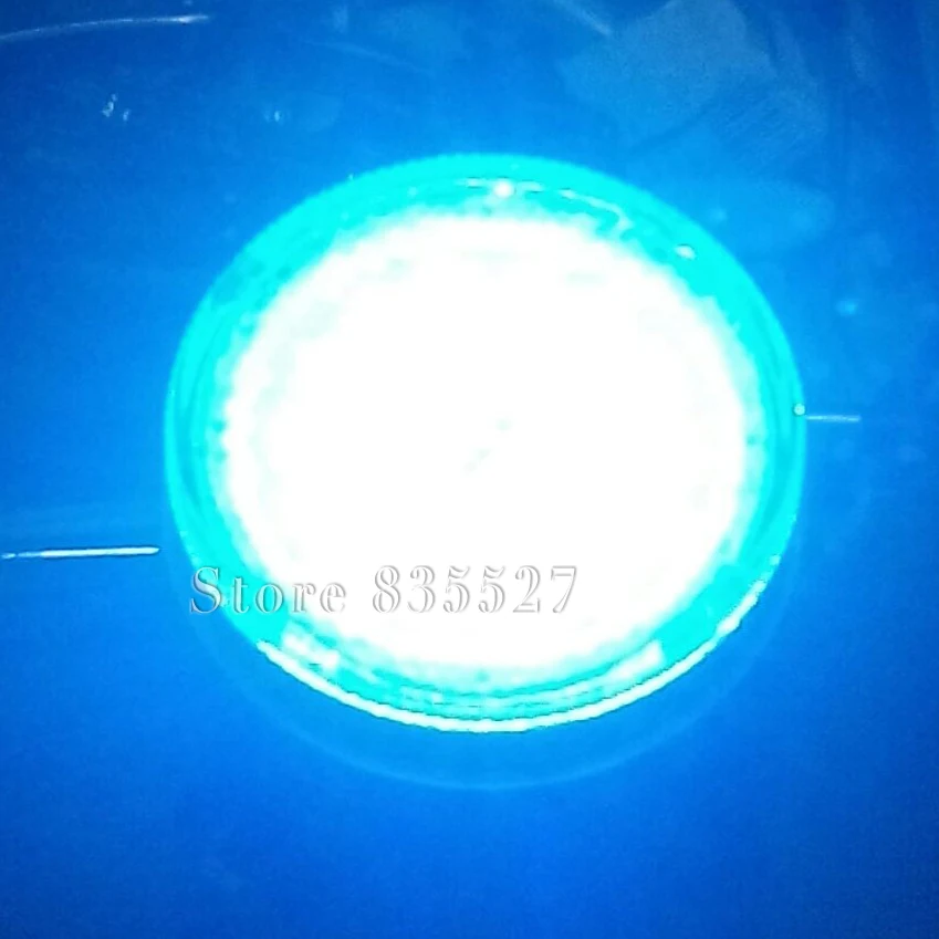 100 шт./лот Светодиодные лампы светло голубого цвета SMD 2835 0 2 Вт суперхайлайтер