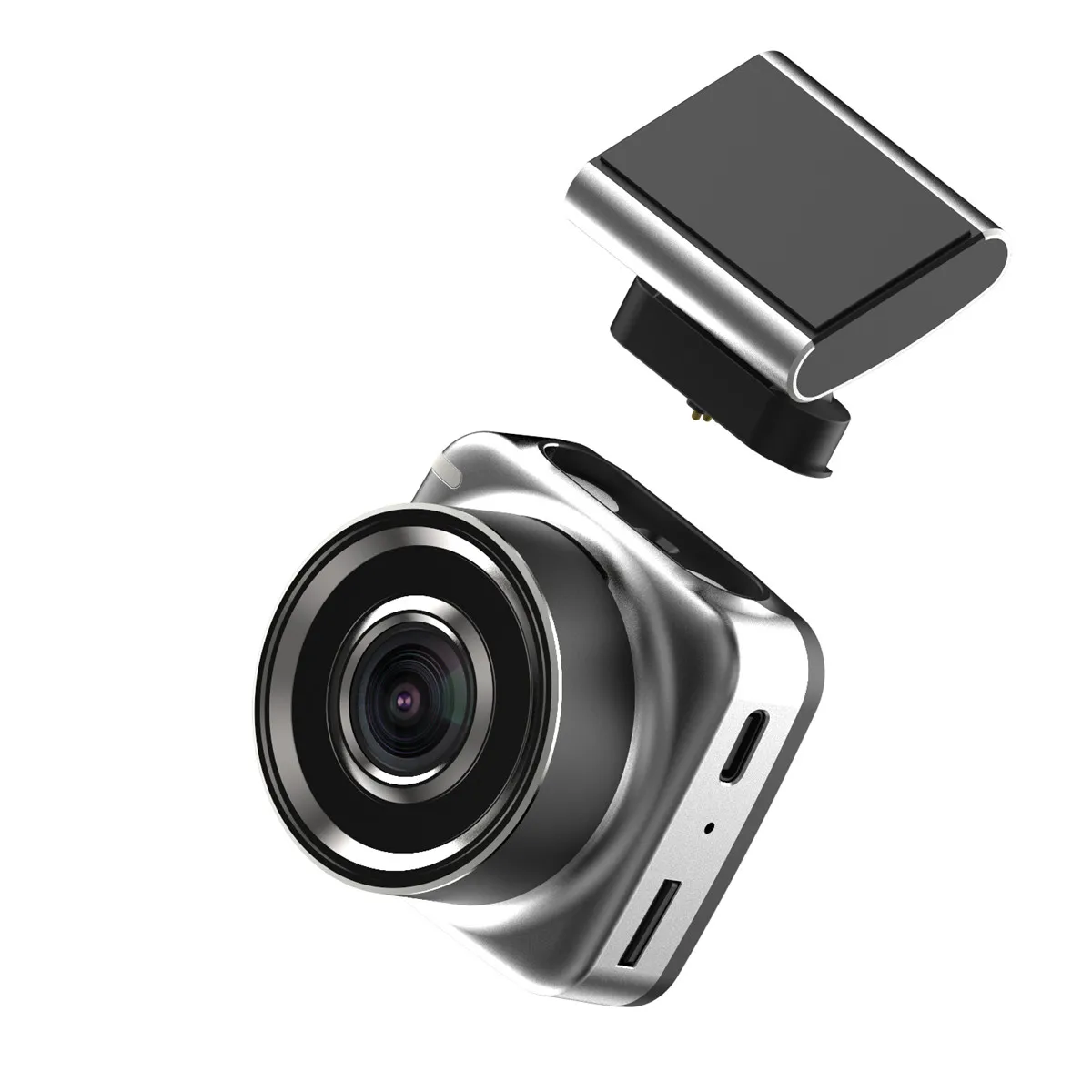 Kopen Anytek Q2 Auto Dvr Dvr Radar Detector Fhd 1080P Video Recorder Cam Adas Ldws Verwijderbare Magnetische Ondersteuning