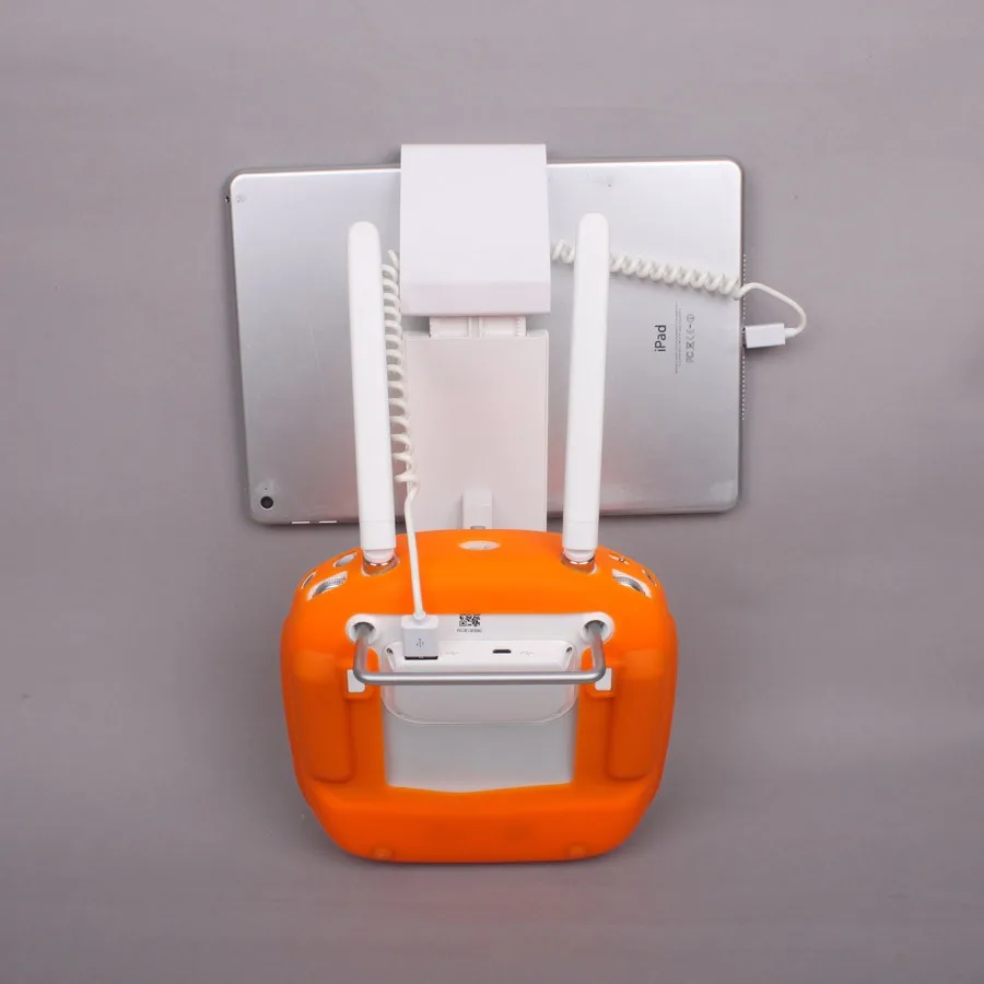 Phantom 3 4 Molded Plastic Extended Holder For Dji Phanton 3 4 Inspire 1 Controller Monitor Support 13.3/10/9.7in IPad Tablet