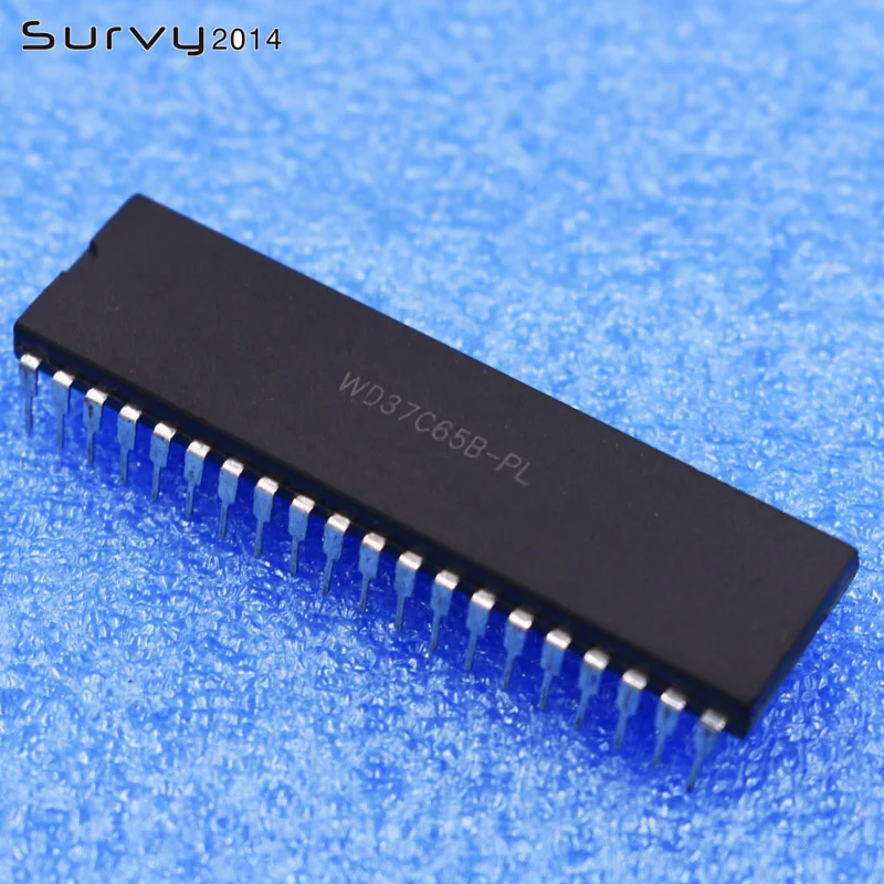 1/5PCS WD37C65B-PL 40PINS 37C65B QUALITY IC