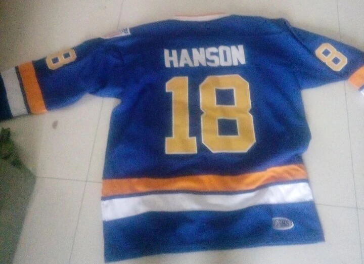 hanson brothers hockey costume