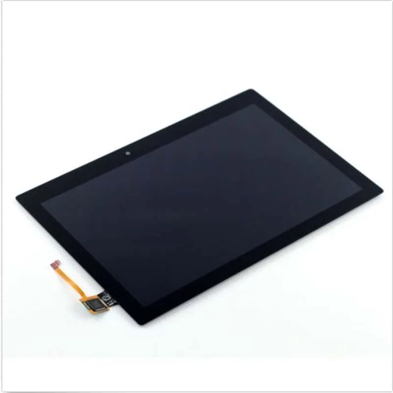 For Lenovo Tab 2 A10-70 A10-70F A10-70L LCD Display Touch Screen Digitizer Assembly Free shipping