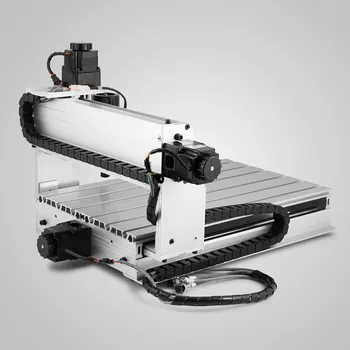 

Updated New CNC 3040T Router Engraver/Engraving Drilling and Milling Machine 3Axis Carving cutting tool