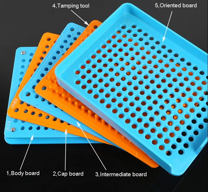 0 Capsule 200pcs time manual capsule fillers capsule filling machine capsulator with tamping tool 6