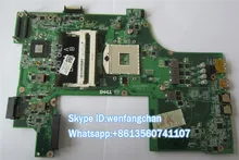 Free shipping Laptop integrated motherboard without vga chipsets CN-0XMP5X 0XMP5X For N7110 DA0R03MB6E1