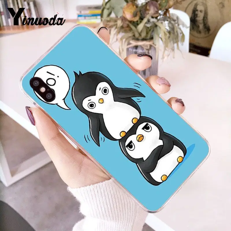 Cute Lovely Penguin
