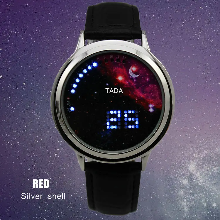 Moon LED Watches (3)