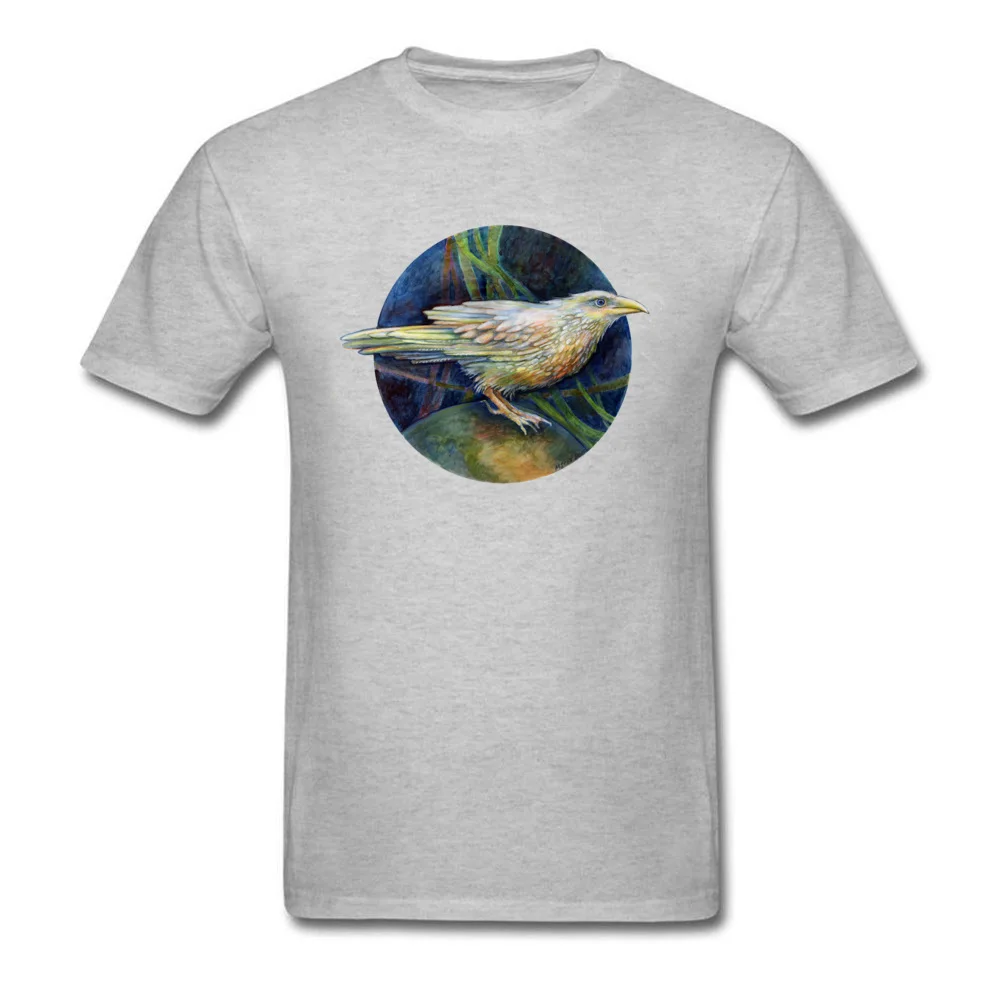 White Raven on Top of the World_grey