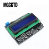 1PCS LCD Keypad Shield LCD1602 LCD 1602 Module Display For Arduino ATMEGA328 ATMEGA2560 raspberry pi UNO blue screen ► Photo 3/3