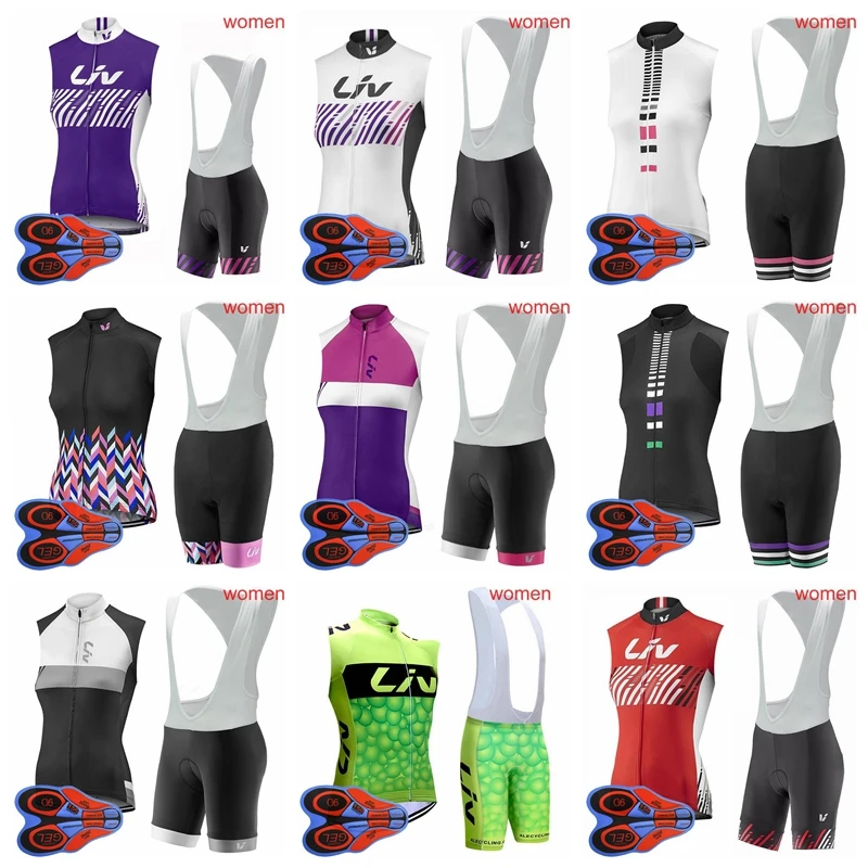 liv bib shorts