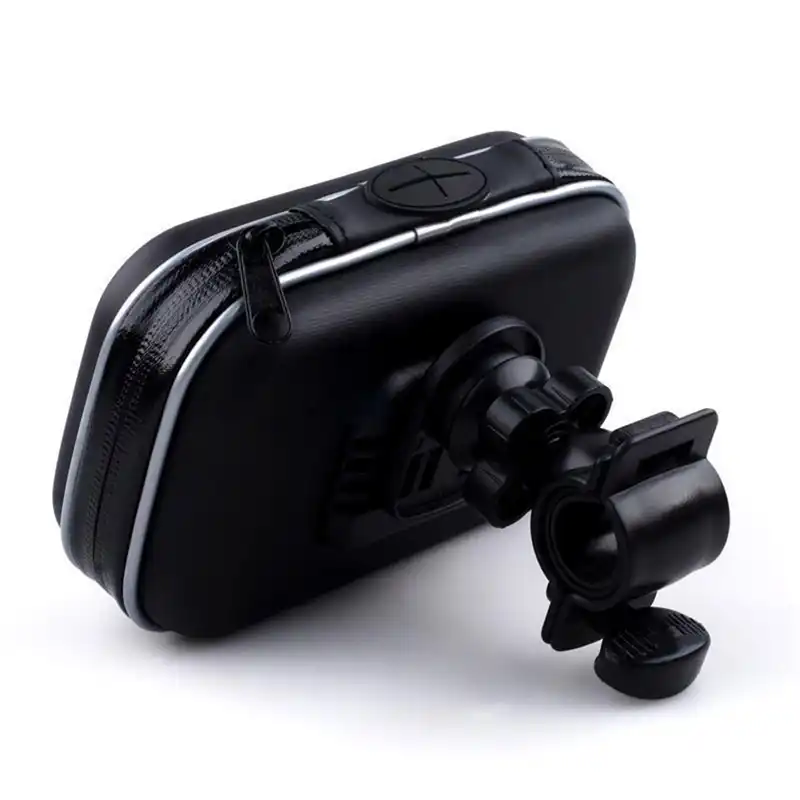 waterproof motorcycle sat nav holder
