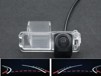 

HD 1080P Fisheye Lens Trajectory Tracks Car Rear view Camera FOR Polo V (6R) Golf 6 VI / Passat CC Reverse Parking Camera