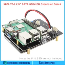 Raspberry pi 2.5